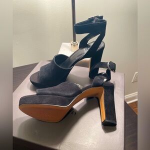 Vince Camuto Sophette Block Heel Sandal